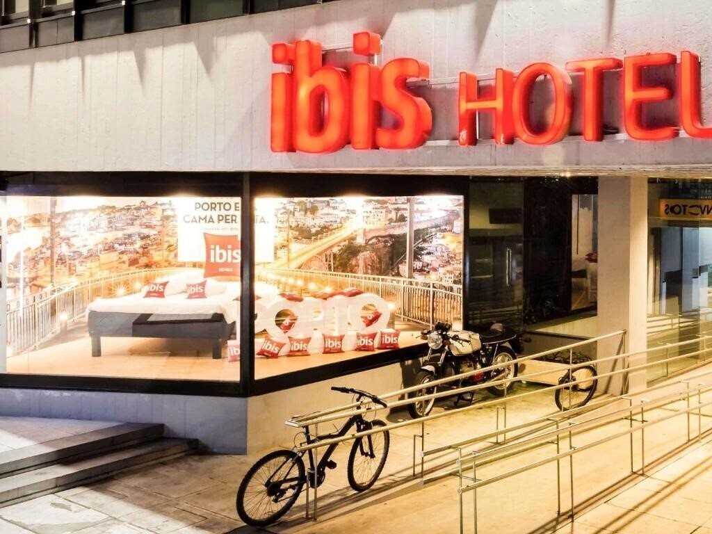 Фотография Ibis Porto Centro 2*