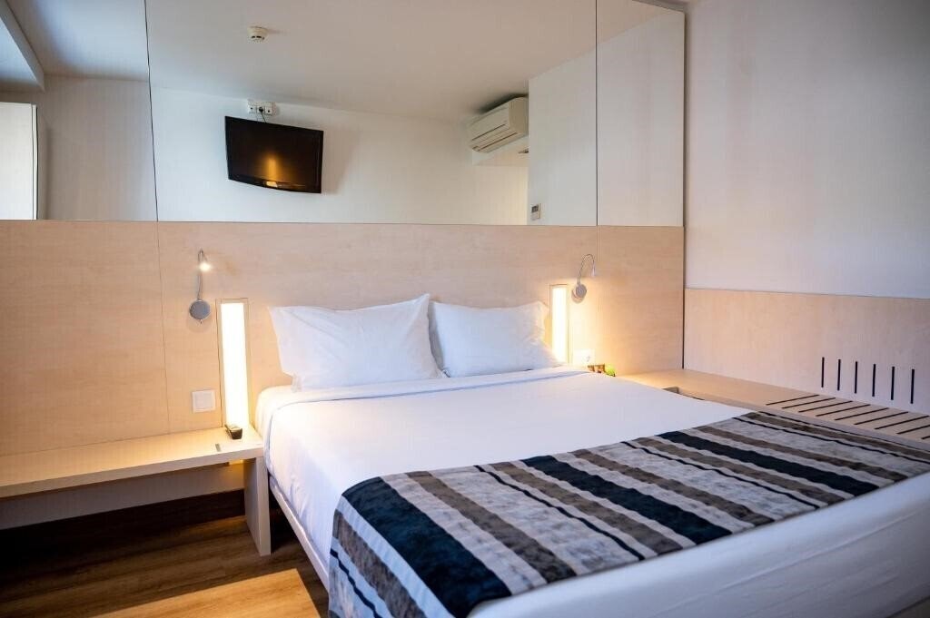 Отель Park Porto Valongo 2*