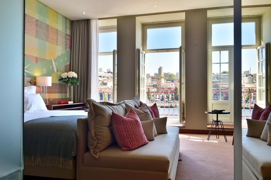 Изображение Pestana Vintage Porto Hotel & World Heritage Site 4*