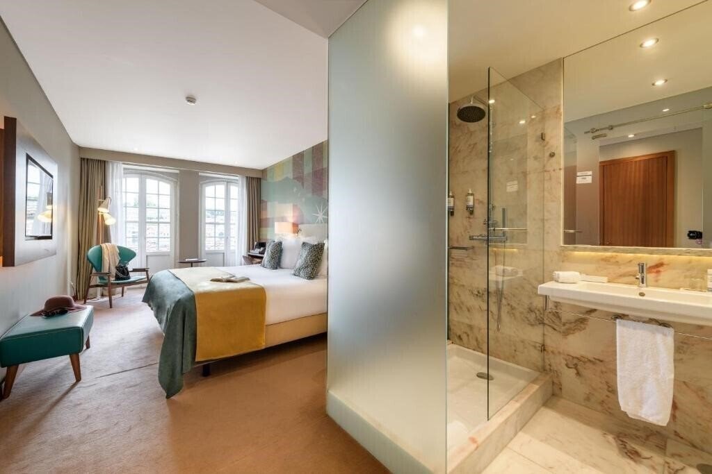 Фото Pestana Vintage Porto Hotel & World Heritage Site 4*