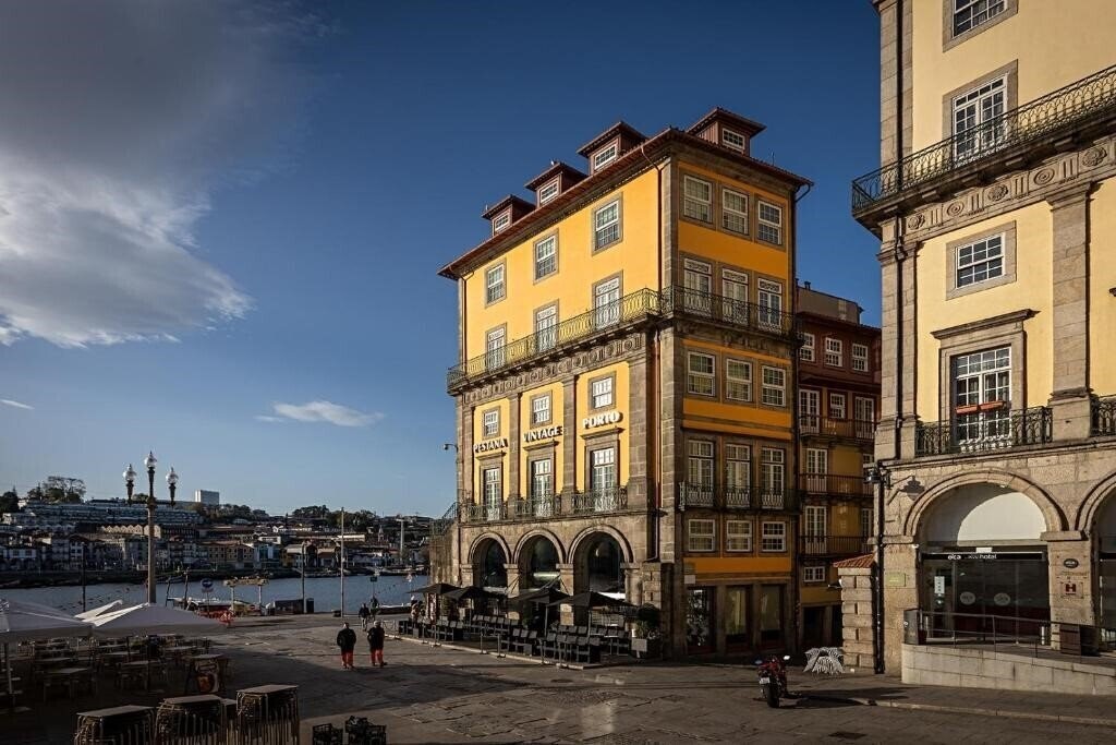Зображення Pestana Vintage Porto Hotel & World Heritage Site 4*