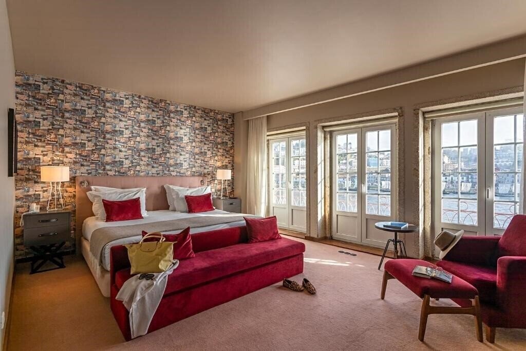 Картинка Pestana Vintage Porto Hotel & World Heritage Site 4*