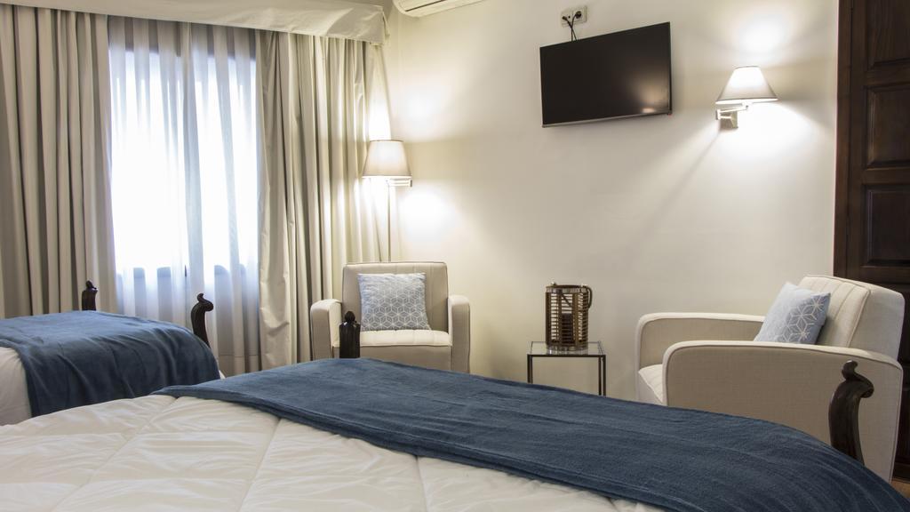 Отель Sao Jose 3*