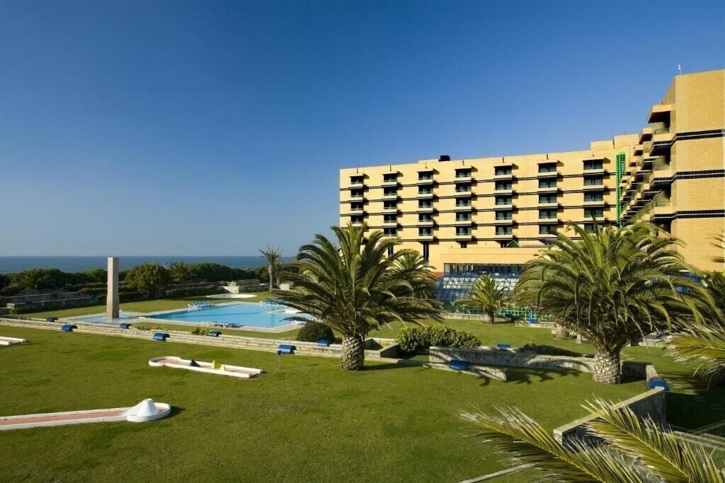 Отель Solverde SPA & Wellness Center 5*