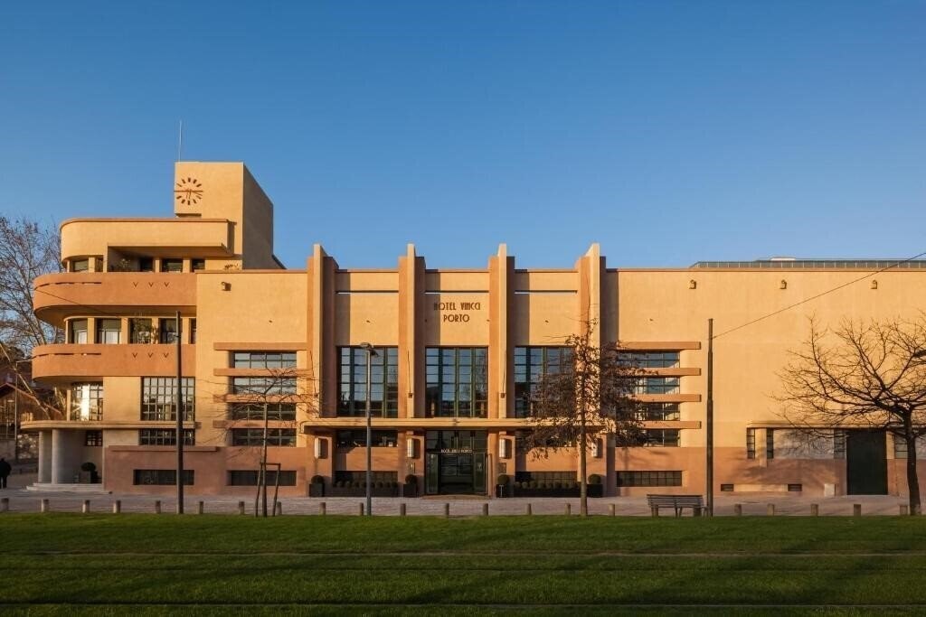 Картинка Vincci Porto 4*