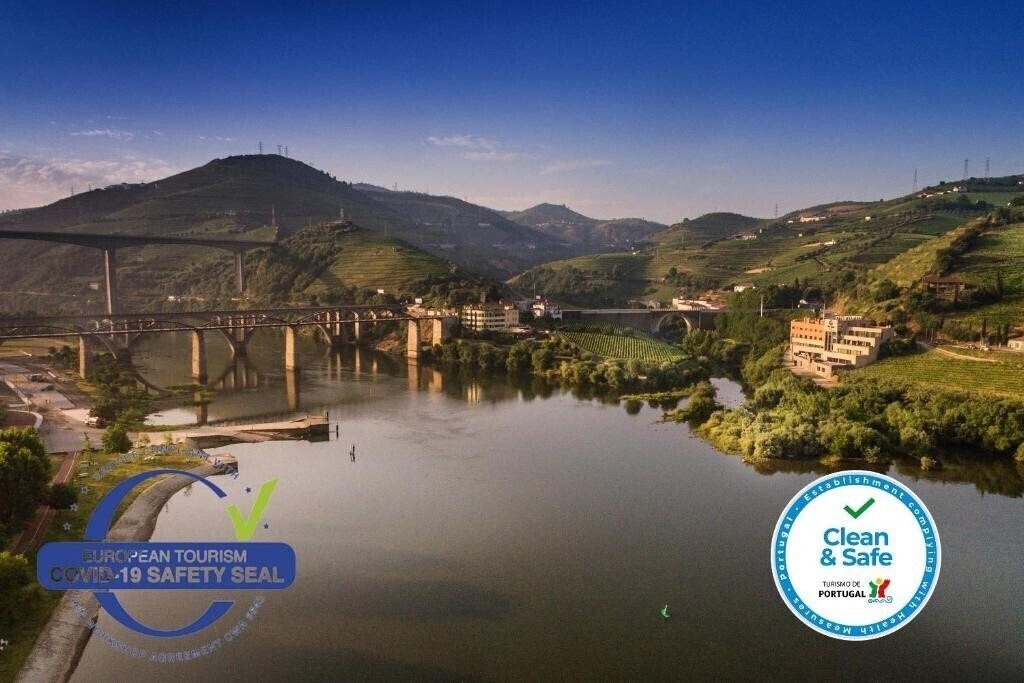 Готель Vila Gale Douro 4*