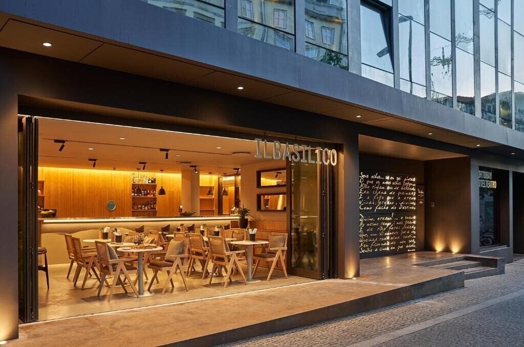 Изображение PortoBay Teatro 4*