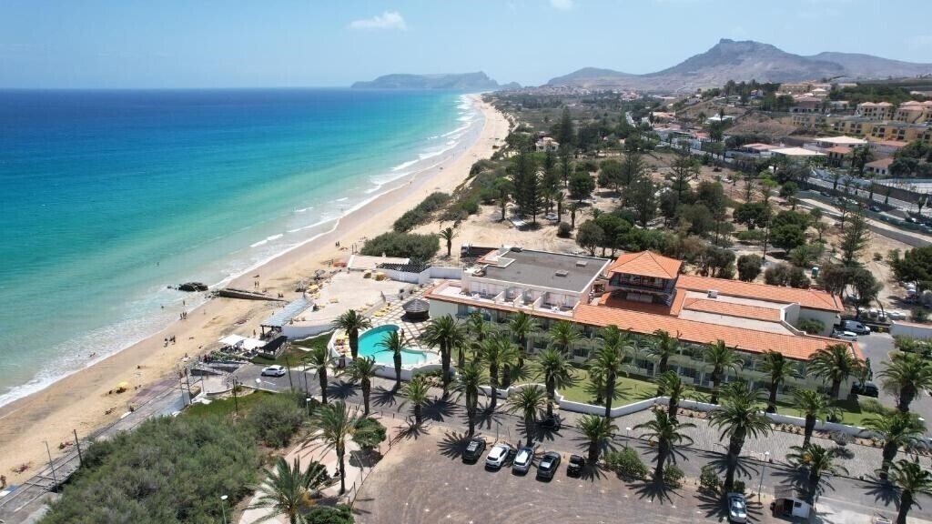 Отель Torre Praia 4*