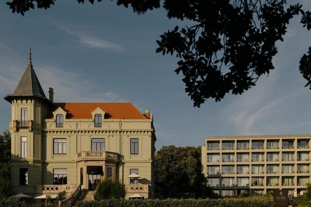Готель Vila Foz Hotel & SPA 5*