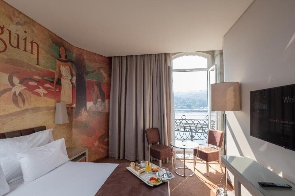 Фото Vila Gale Porto Ribeira 4*