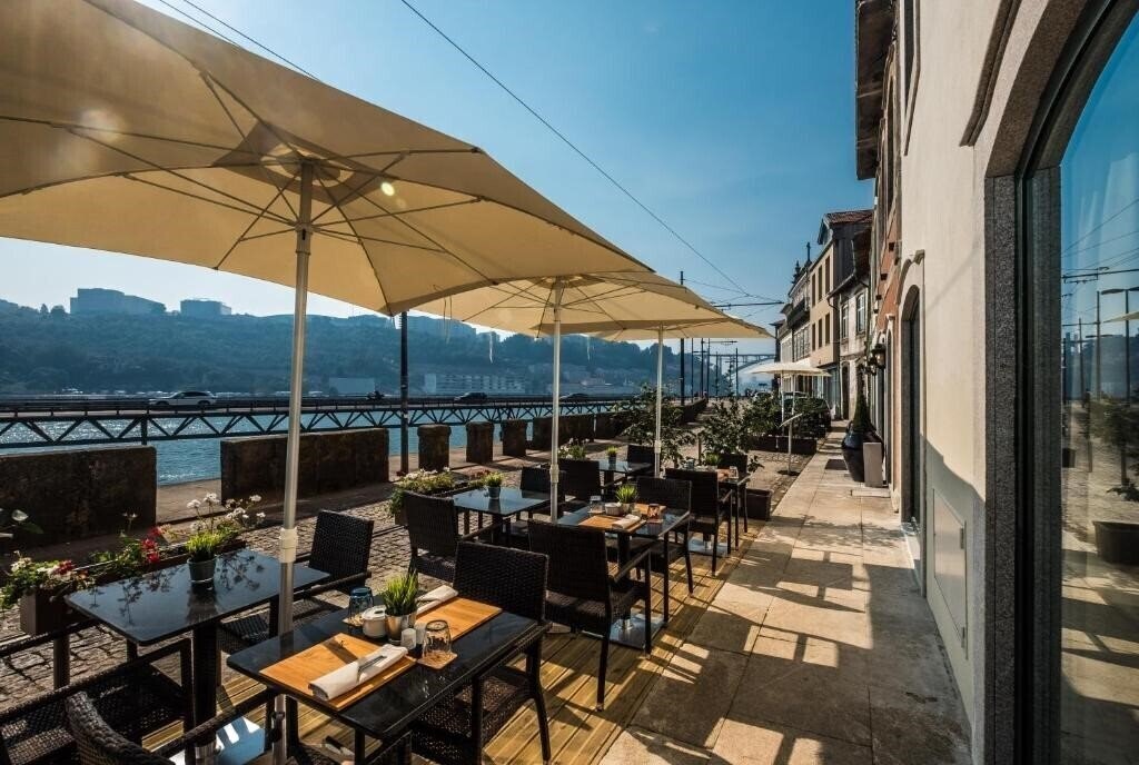 Картинка Vila Gale Porto Ribeira 4*