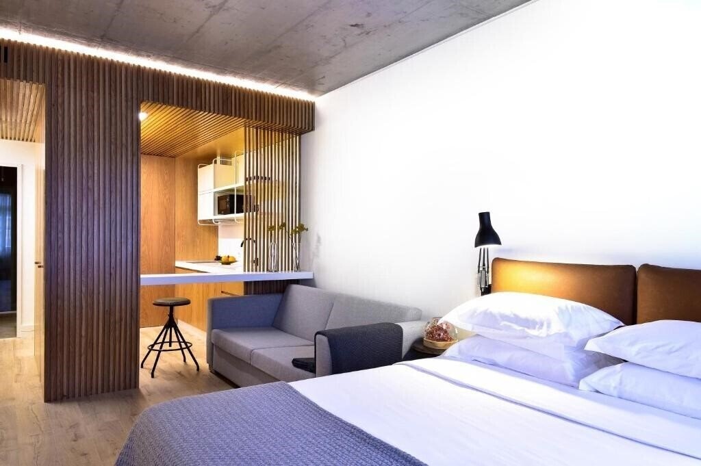Фото My Story Apartments Porto - Santa Catarina апартаменты