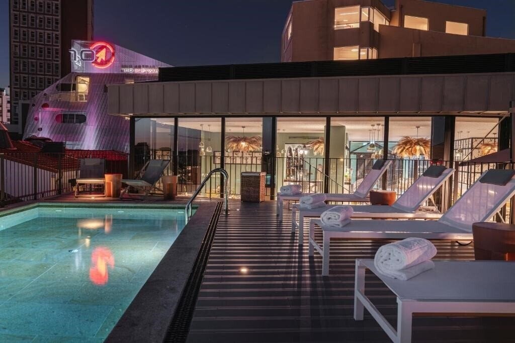 Изображение Vincci Bonjardim 4*