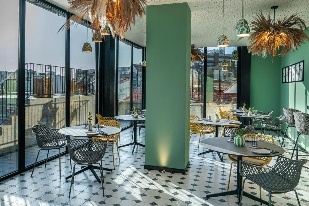 Картинка Vincci Bonjardim 4*