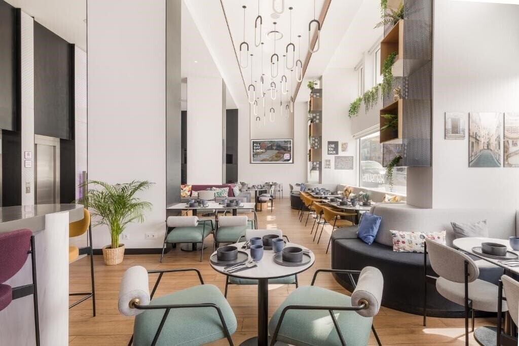 Изображение Yotel Porto 4*