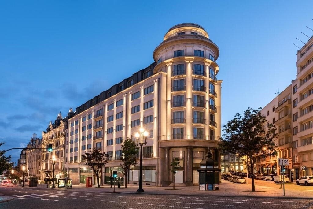 Изображение Eurostars Aliados 5*