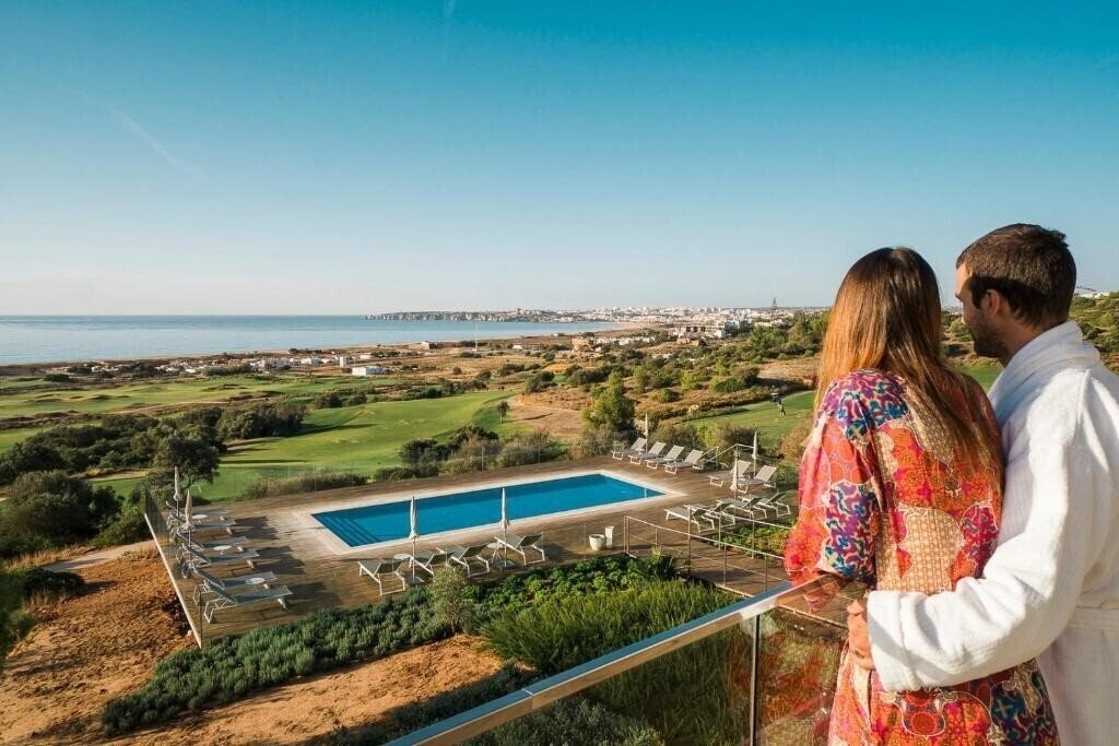 Отель Palmares Beach House Hotel 5*