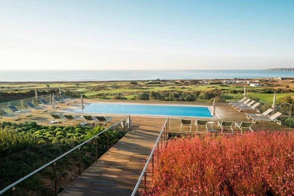 Готель Palmares Beach House Hotel 5*