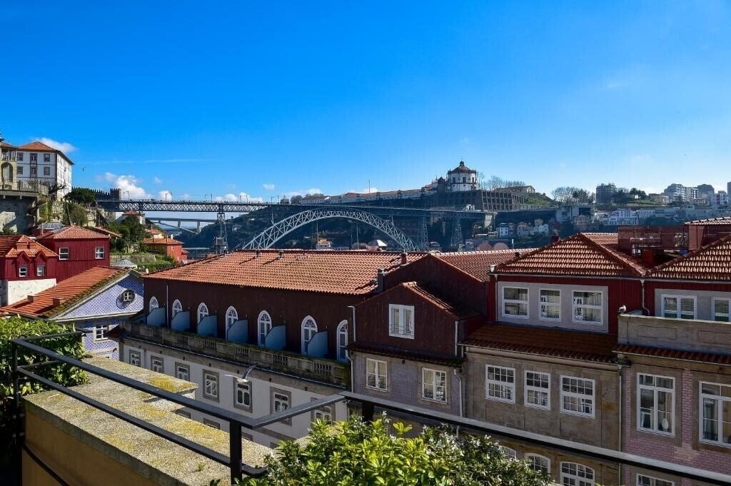 Готель The Editory House Ribeira Hotel 4*