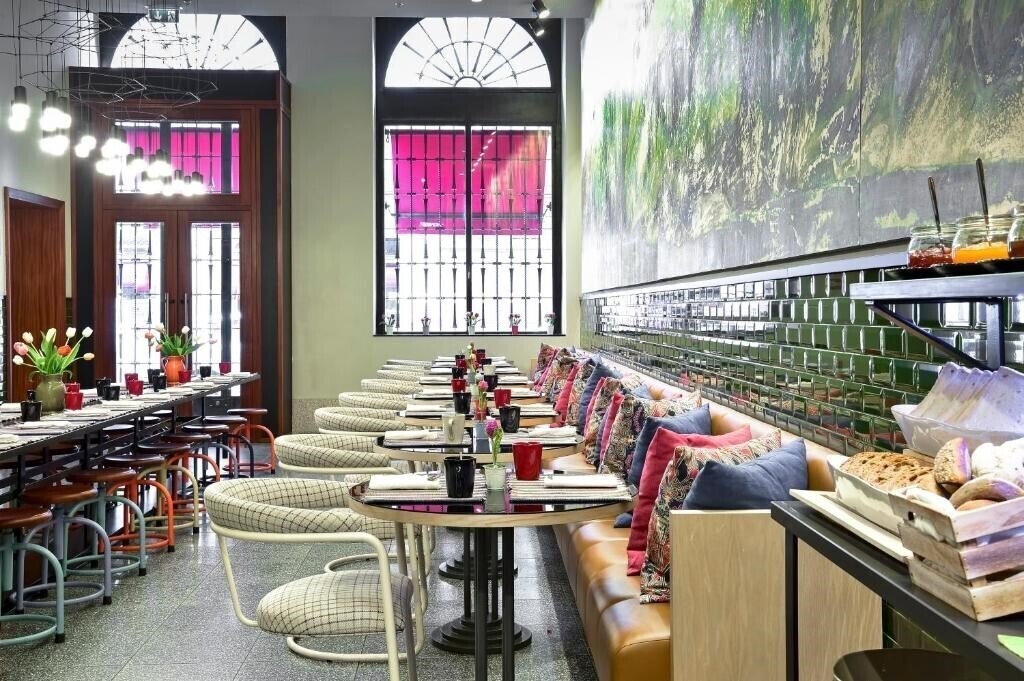 Фото The Editory House Ribeira Hotel 4*