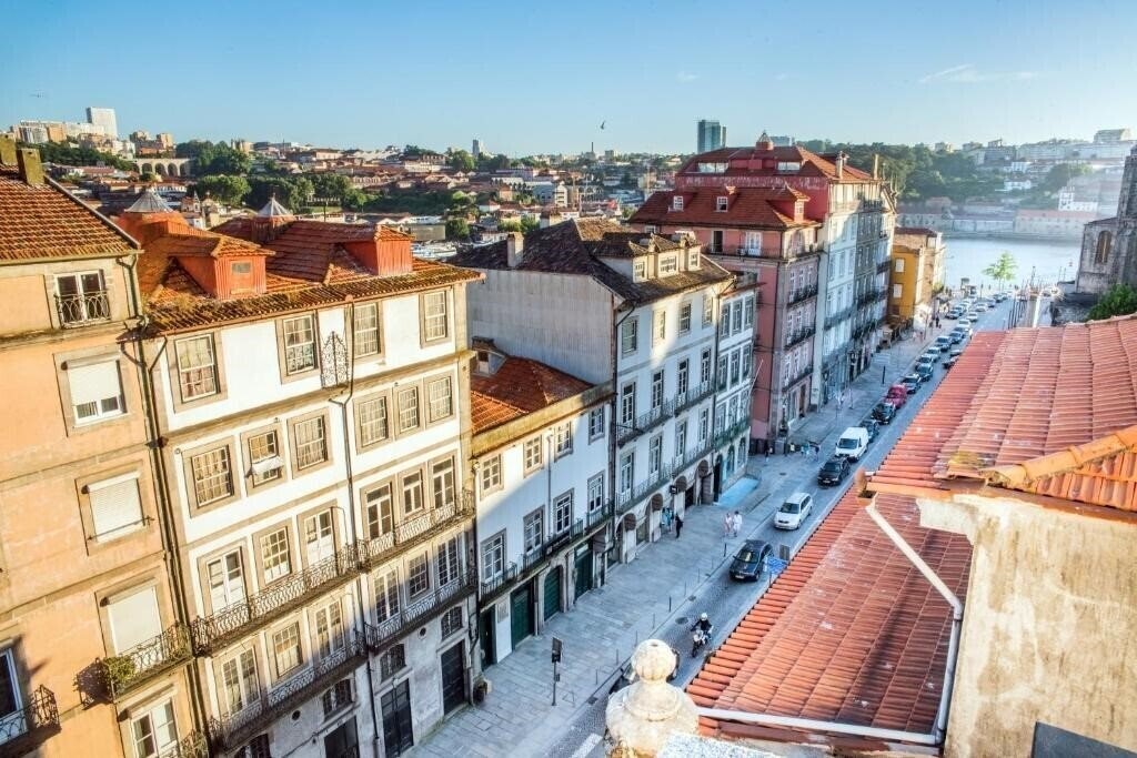Картинка The Editory House Ribeira Hotel 4*