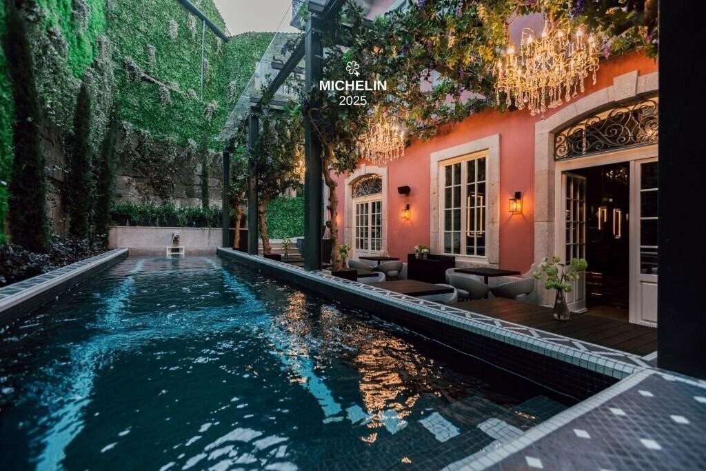 Готель Torel Palace Porto 5*