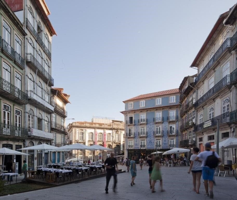 Отель Porto As 1829 4*