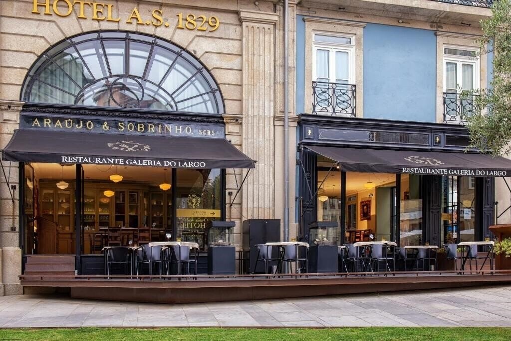 Фотография Porto As 1829 4*