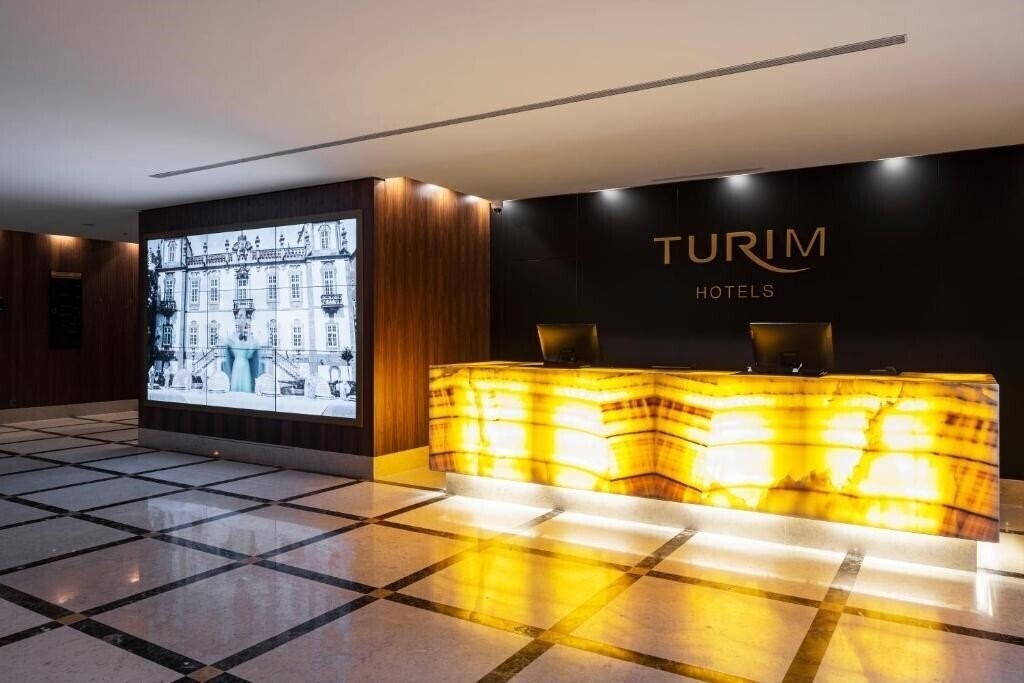 Картинка TURIM Oporto Hotel 4*