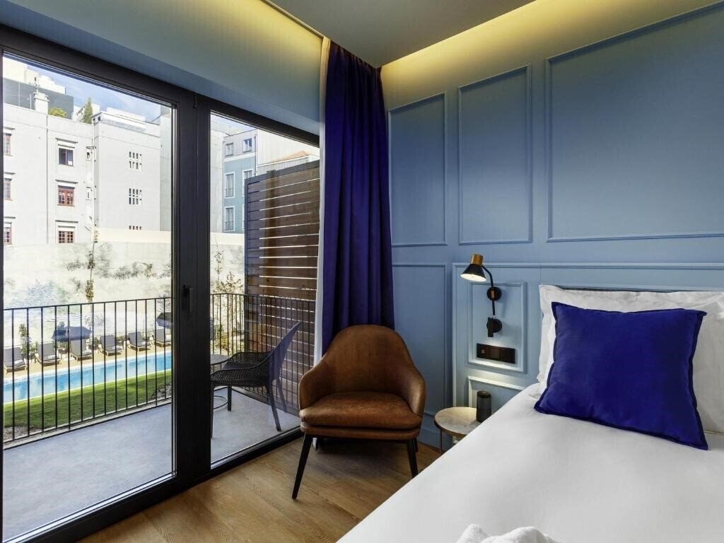 Зображення Mercure Porto Centro Aliados 4*