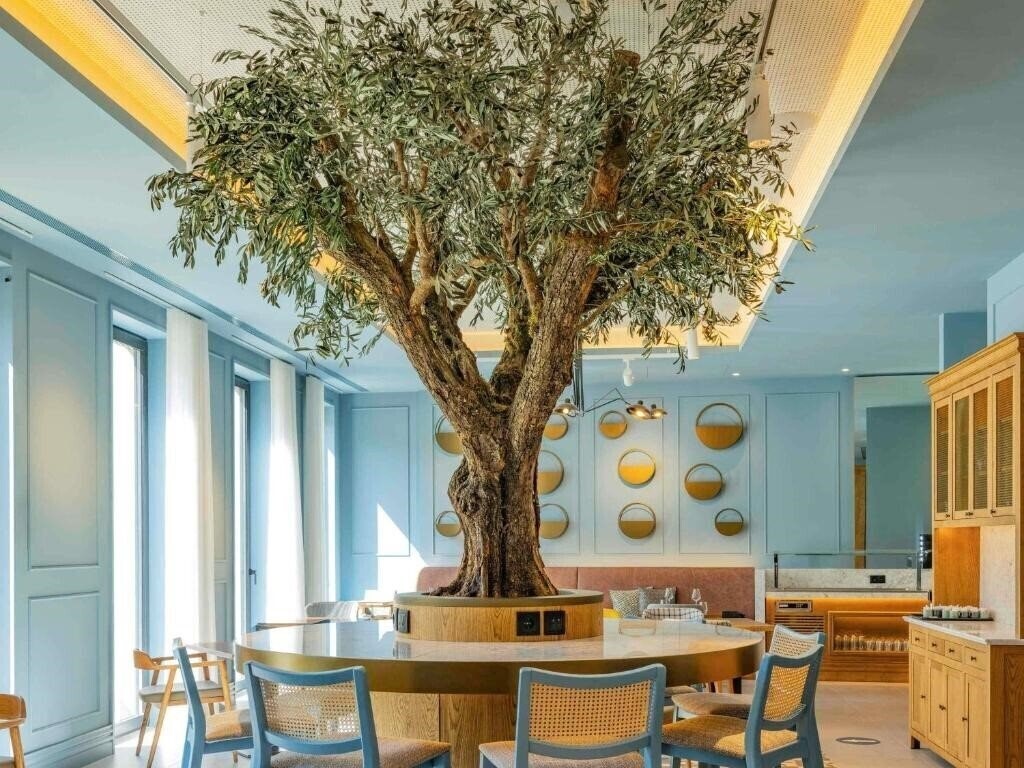 Картинка Mercure Porto Centro Aliados 4*