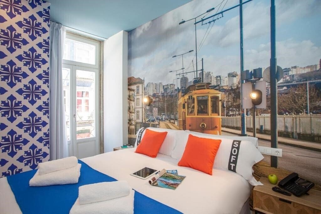 Фото Casual Raizes Porto 3*