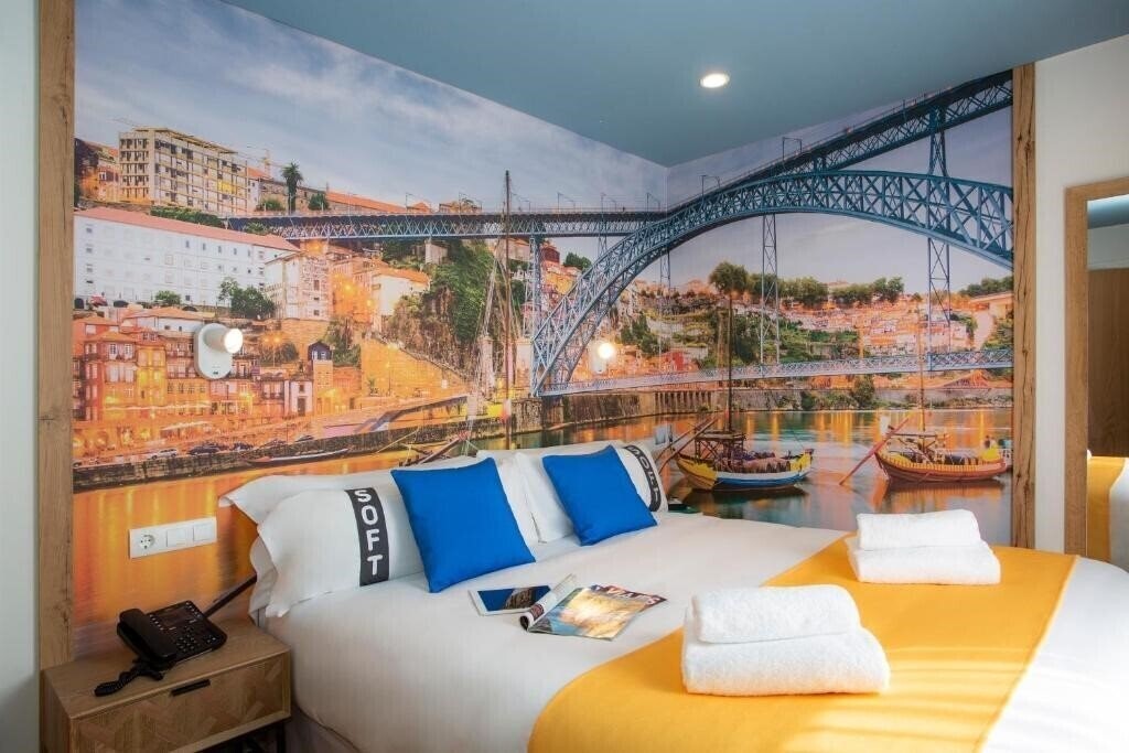 Фотография Casual Raizes Porto 3*