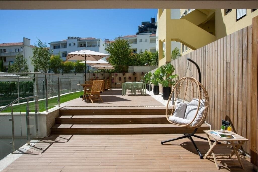 Картинка Casual Raizes Porto 3*