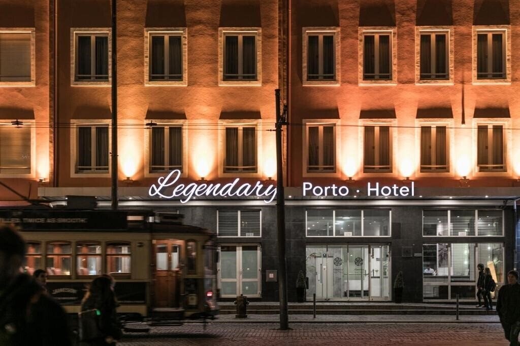 Картинка Legendary Porto Hotel 3*