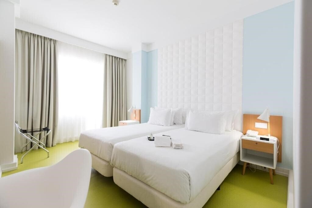 Готель Legendary Porto Hotel 3*