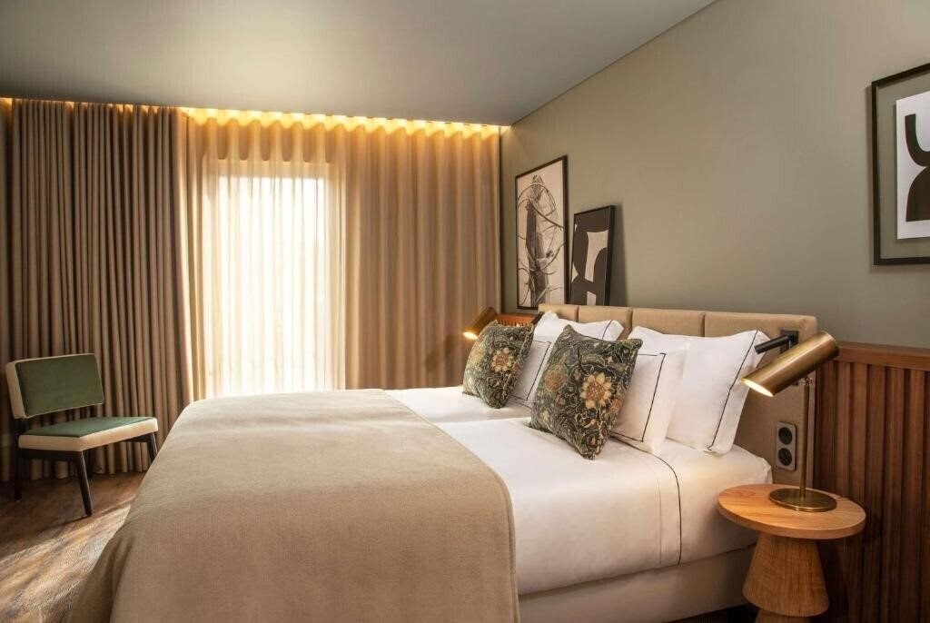 Фотография Hotel Fontinha 4*
