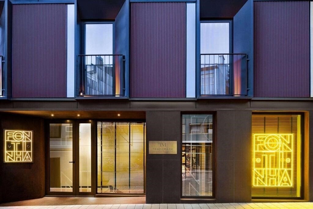 Картинка Hotel Fontinha 4*