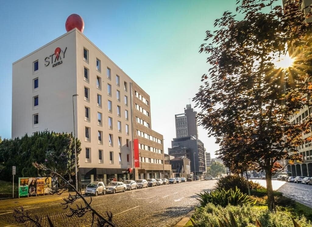 Зображення Stay Hotel Porto Centro Trindade 3*