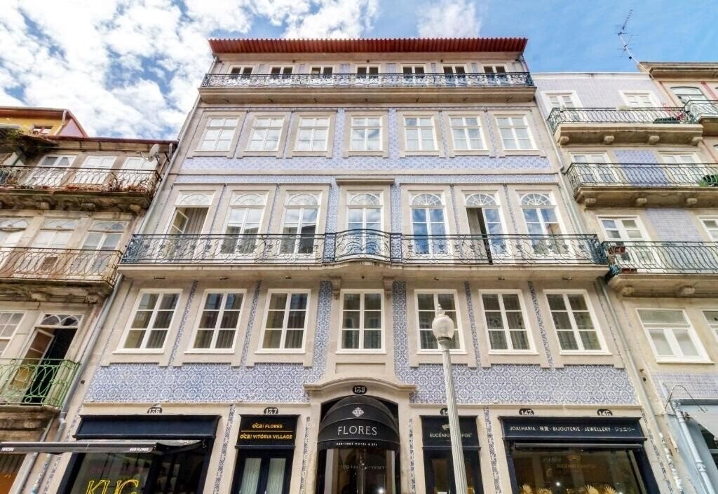 Готель Oca Flores Hotel Boutique 4*