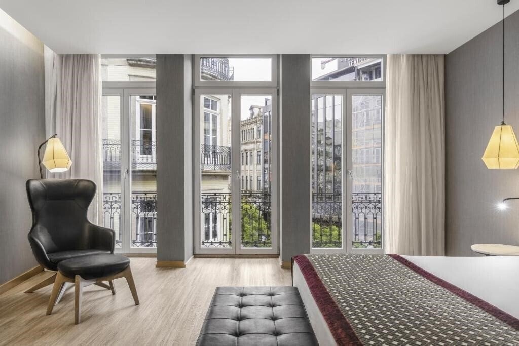 Фото Eurostars Porto Centro 4*