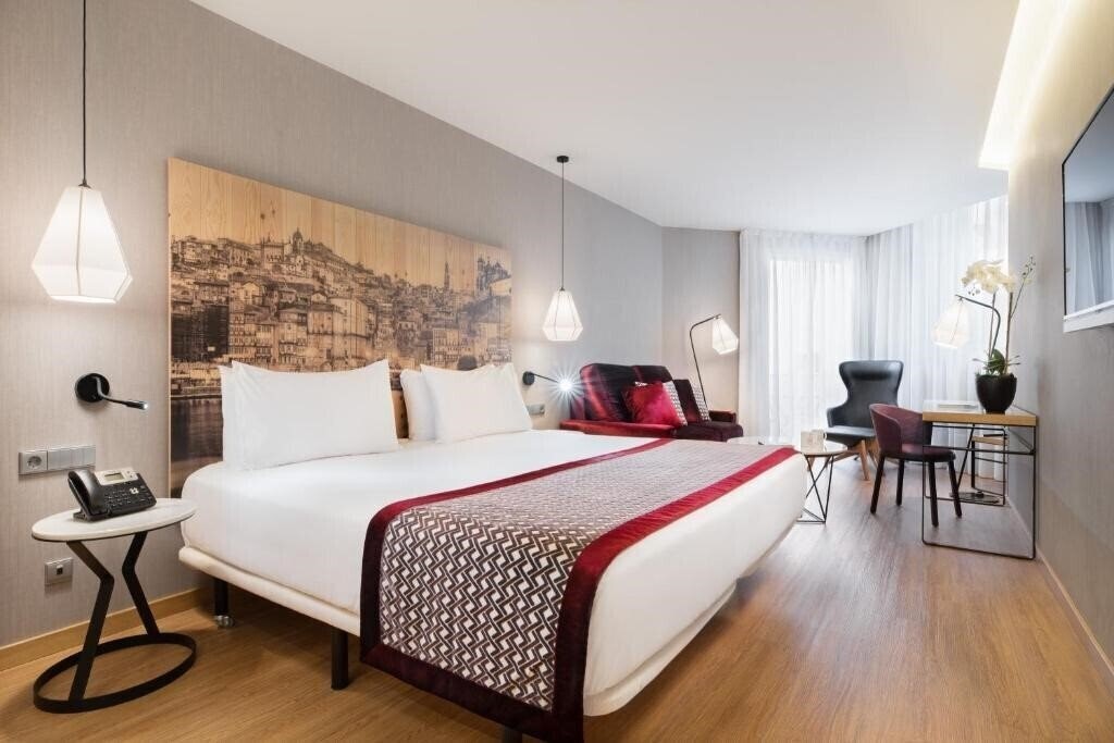 Фотографія Eurostars Porto Centro 4*