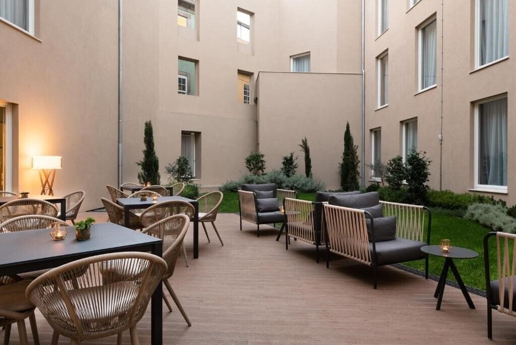 Зображення Eurostars Porto Centro 4*