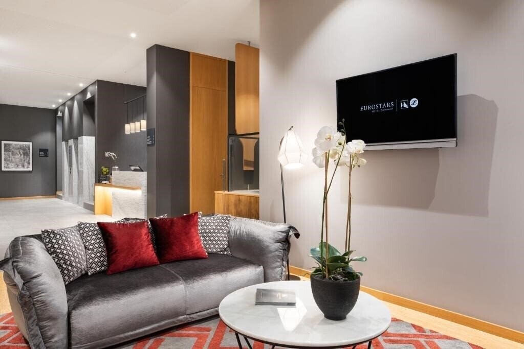 Картинка Eurostars Porto Centro 4*