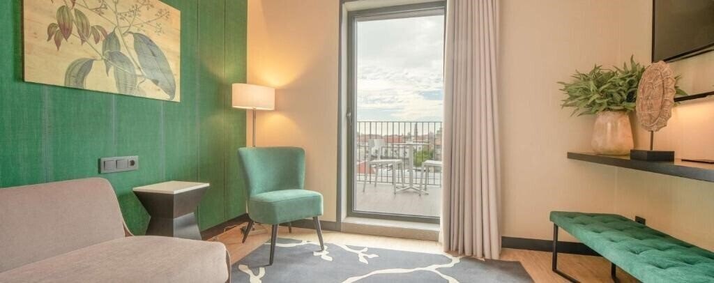 Фотография NH Porto Jardim 4*