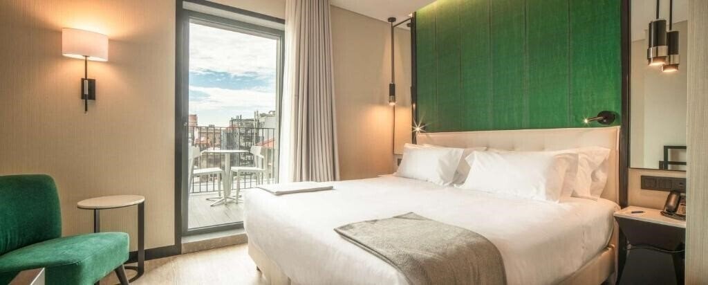 Изображение NH Porto Jardim 4*