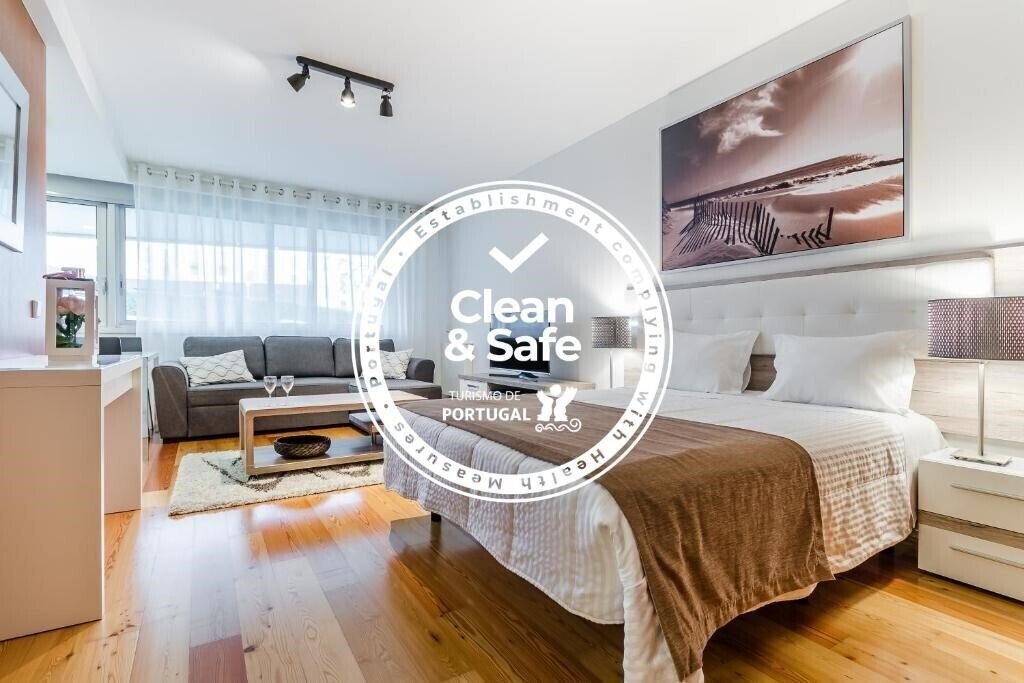 Отель Rs Porto Boavista Studios 3*