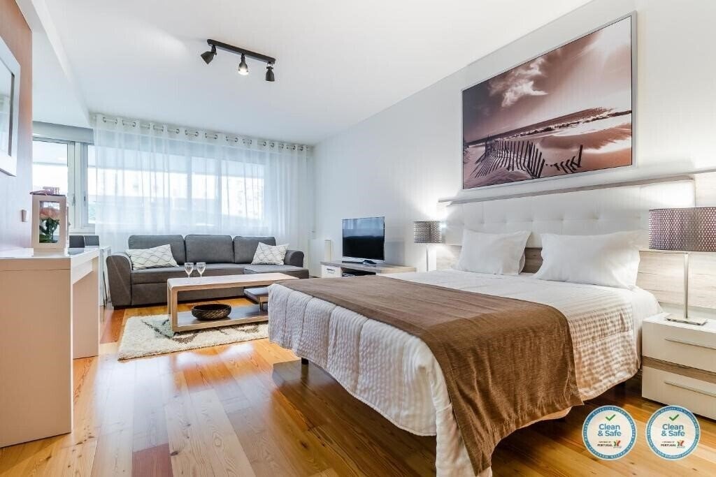 Фото Rs Porto Boavista Studios 3*