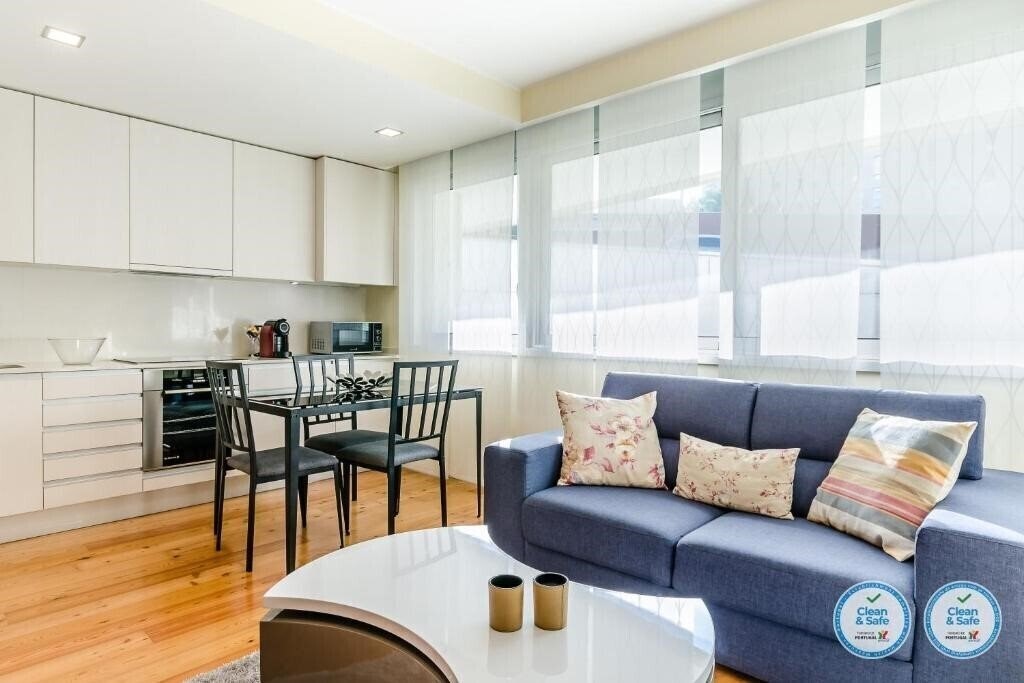 Изображение Rs Porto Boavista Studios 3*