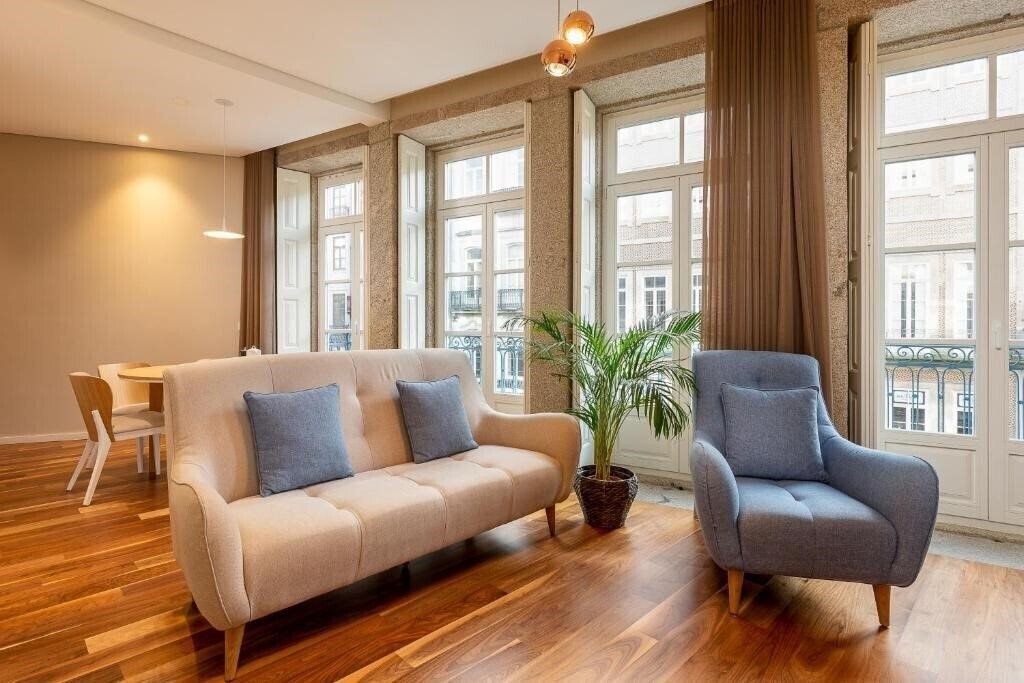 Отель Rs Porto Historic Center 4*